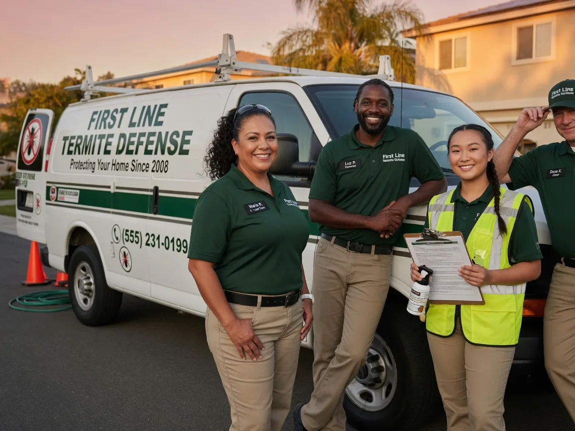 Termite Treatment company in Birds Landing, CA